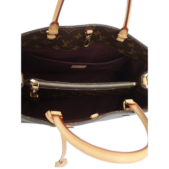 Louis Vuitton Monogram Montaigne GM 2 Way Bag - Picture 3 of 8